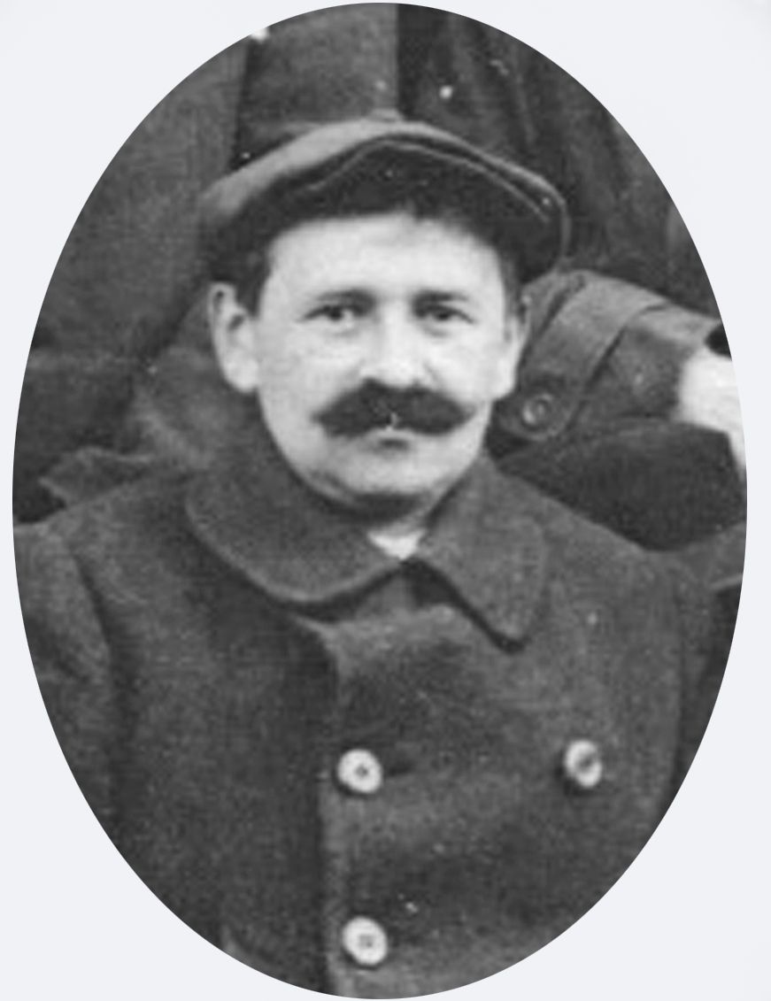 Бронислав Столле, генеральный директор, 1927