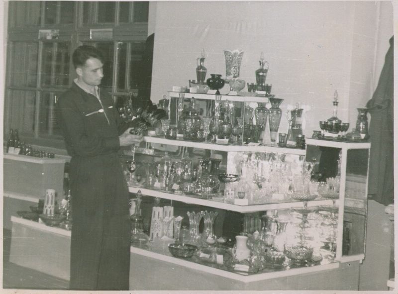 Всесоюзная выставка в Могилёве, 1956
